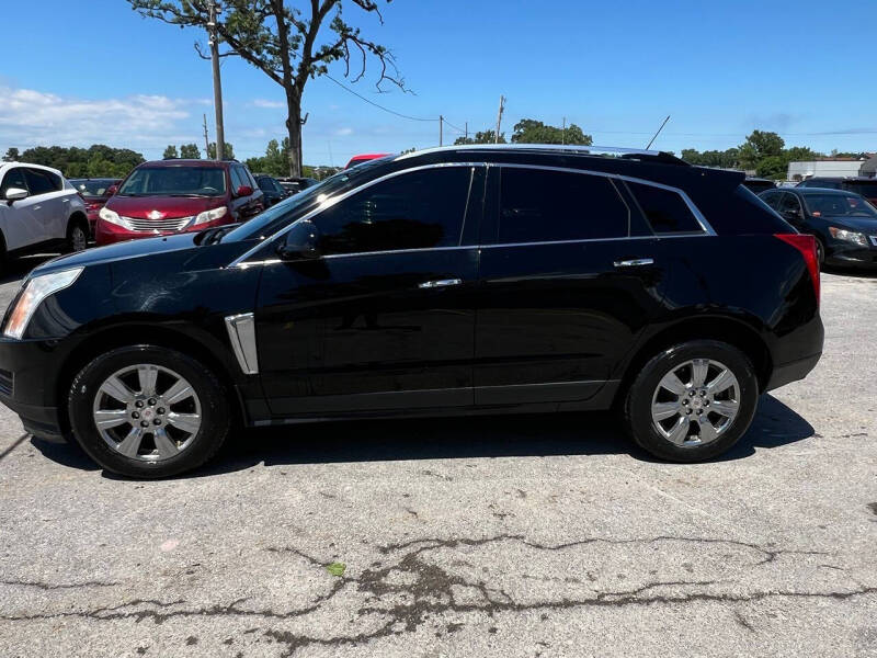 2015 Cadillac SRX Luxury Collection