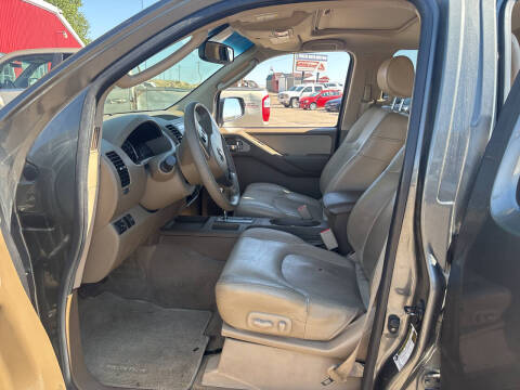 2006 Nissan Frontier LE