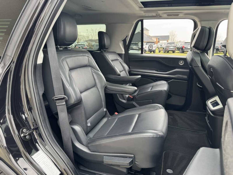 2025 Lincoln Navigator Reserve
