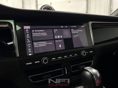 2020 Porsche Macan S