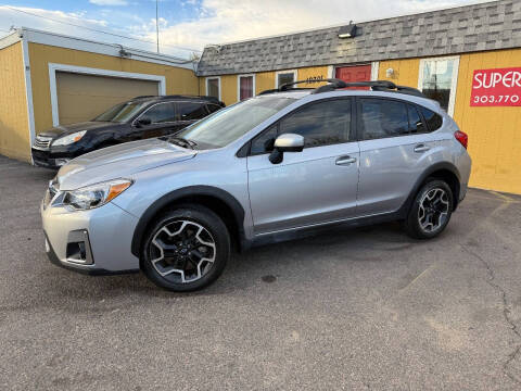 2017 Subaru Crosstrek 2.0i Special Edition