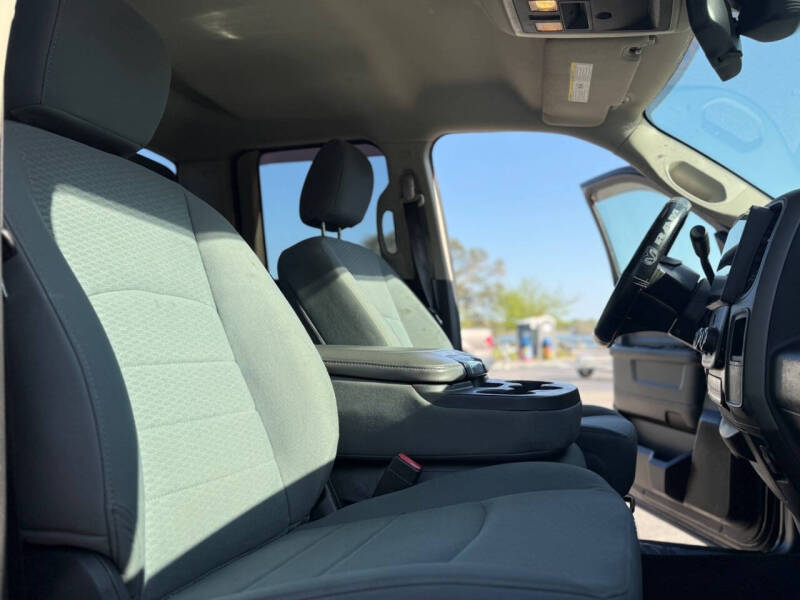 2013 RAM 1500 Sport