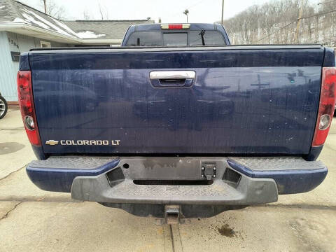 2012 Chevrolet Colorado LT