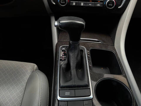 2018 Kia Optima EX