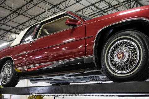 1988 Cadillac DeVille