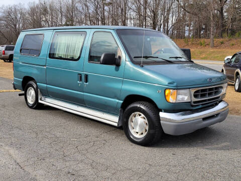 1998 Ford WHEELCHAIR VAN