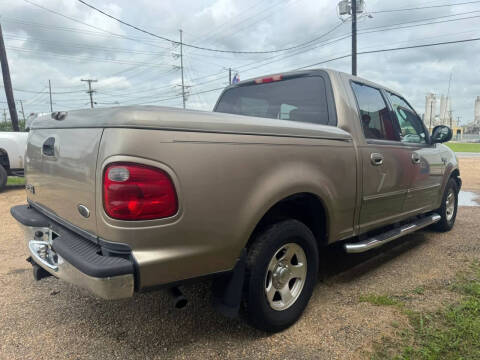 2002 Ford F-150