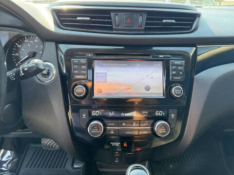 2017 Nissan Rogue Sport SL