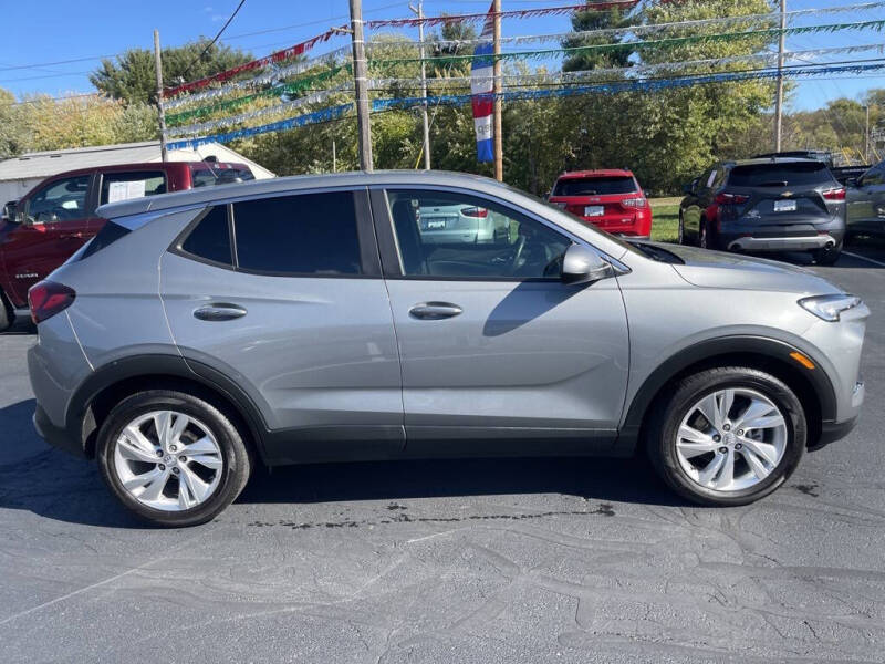 2024 Buick Encore GX Preferred