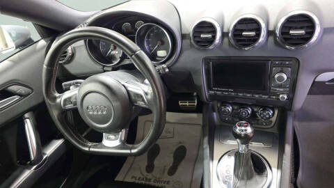 2009 Audi TTS 2.0T quattro Premium Plus