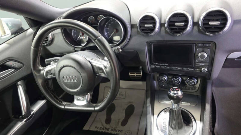 2009 Audi TTS 2.0T quattro Premium Plus