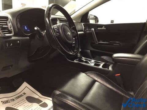 2018 Kia Sportage EX