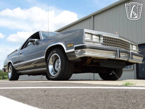 1985 Chevrolet El Camino
