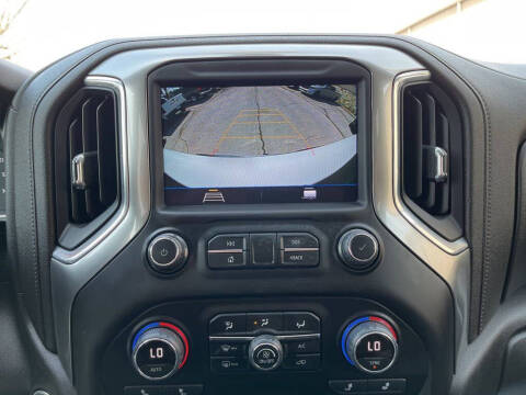 2022 Chevrolet Silverado 1500 Limited