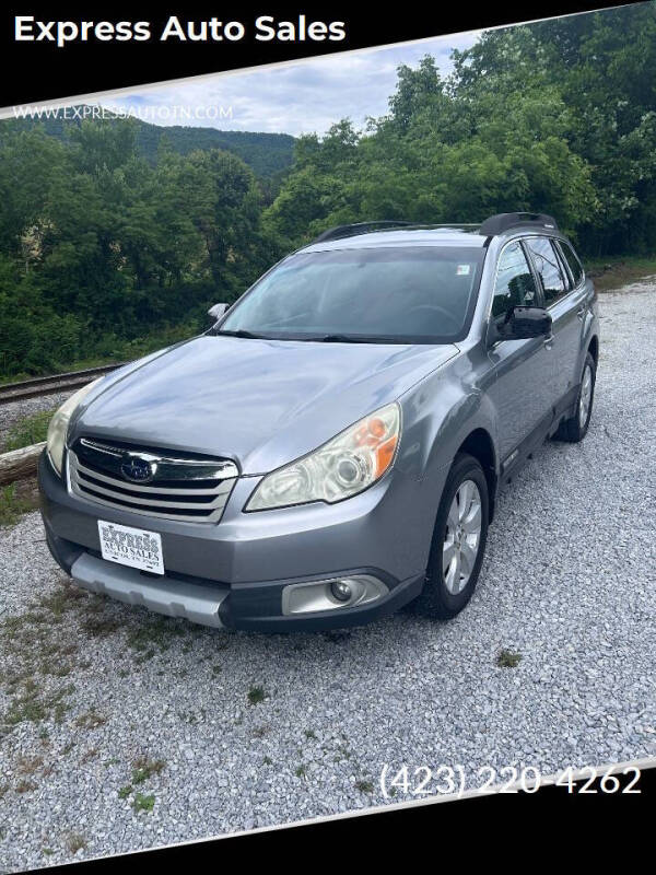 2011 Subaru Outback 2.5i Limited