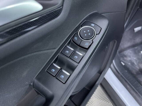 2026 Ford Escape Hybrid ST-Line Select