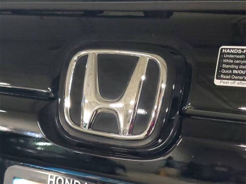 2025 Honda Passport Black Edition