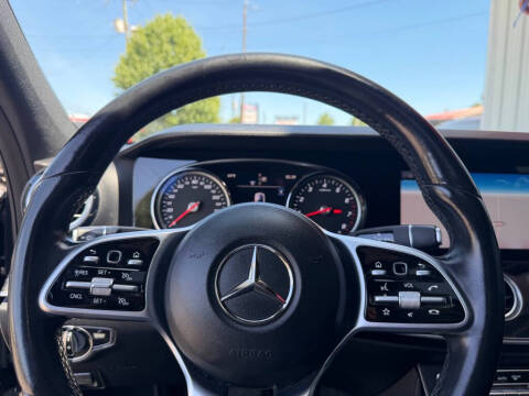 2019 Mercedes-Benz E-Class E 300