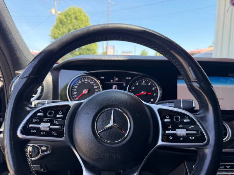 2019 Mercedes-Benz E-Class E 300