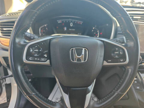 2022 Honda CR-V EX-L