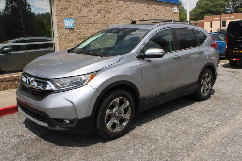 2017 Honda CR-V
