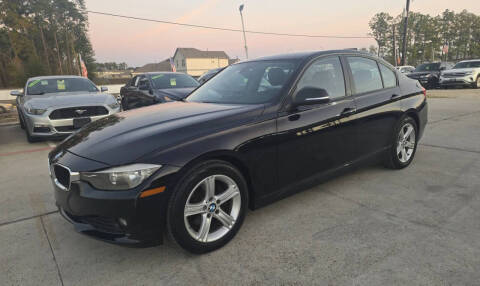 2013 BMW 3 Series 320i
