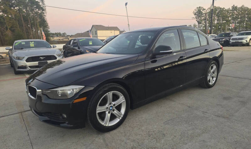 2013 BMW 3 Series 320i
