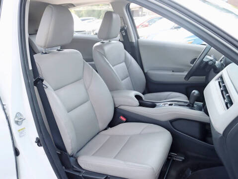 2016 Honda HR-V EX-L w/Navi