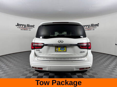 2024 Infiniti QX80 Sensory