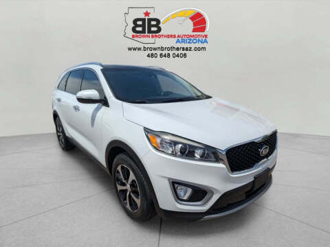 2017 Kia Sorento EX