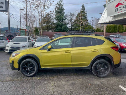 2023 Subaru Crosstrek Premium