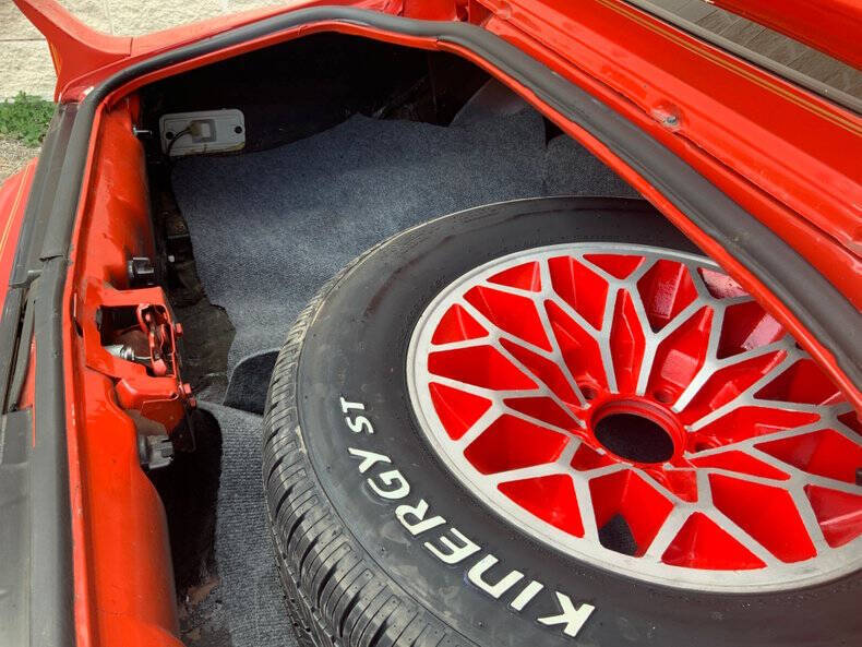 1979 Pontiac Firebird