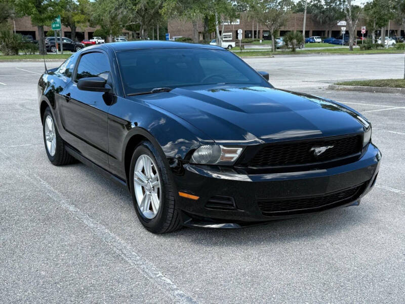 2011 Ford Mustang V6 Premium