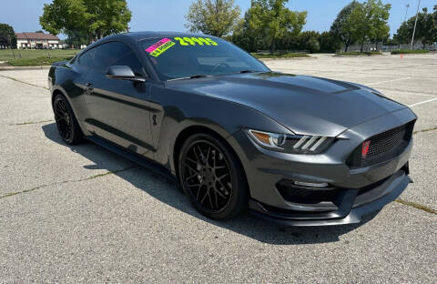 2016 Ford Mustang for sale at Lot 31 Auto Sales in Kenosha WI