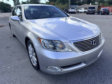 2008 Lexus LS 460