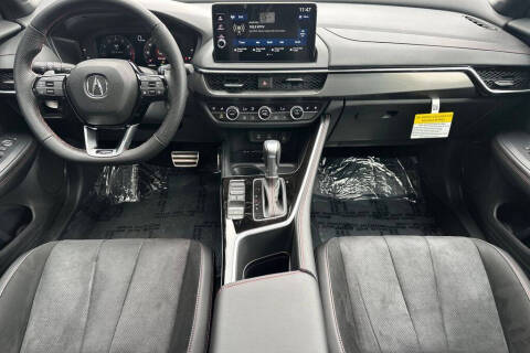 2026 Acura ADX w/A-SPEC
