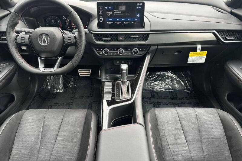 2026 Acura ADX w/A-SPEC