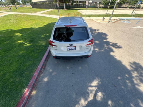 2022 Subaru Forester