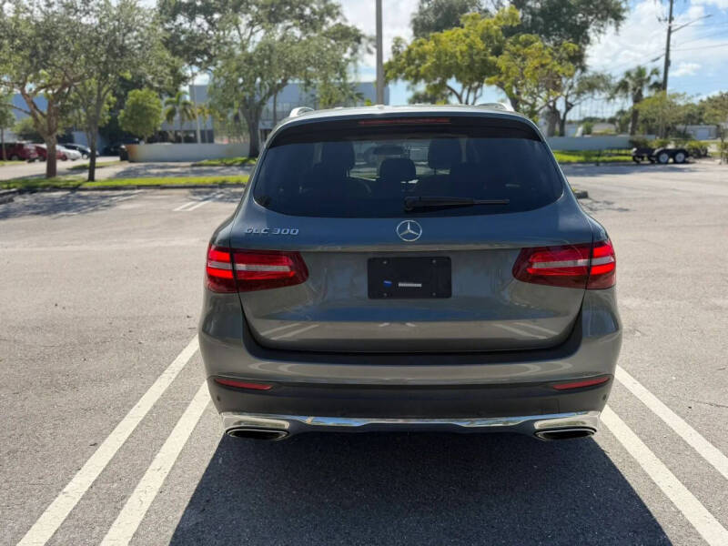 2018 Mercedes-Benz GLC GLC 300