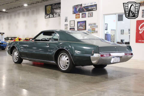 1969 Oldsmobile Toronado
