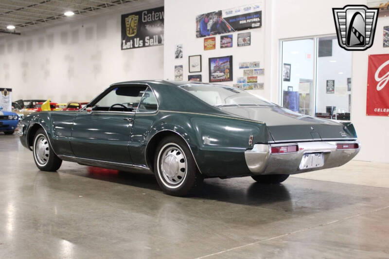 1969 Oldsmobile Toronado