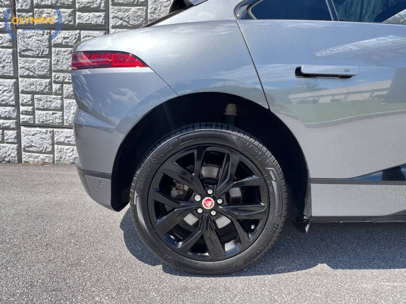 2020 Jaguar I-PACE EV400 S