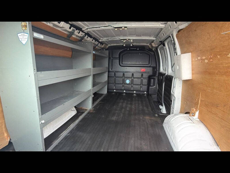 2019 Chevrolet Express 2500