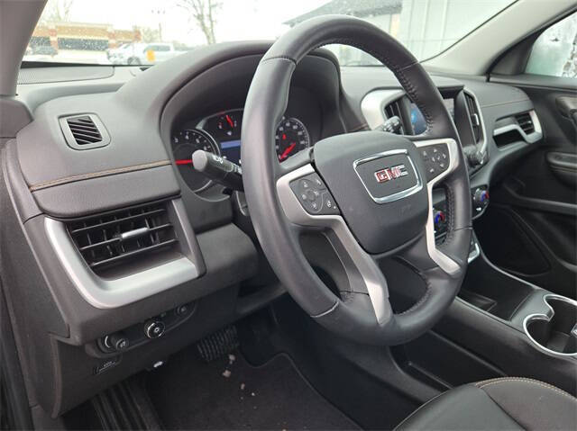 2021 GMC Terrain for sale at Bowman Auto Center in Clarkston, MI