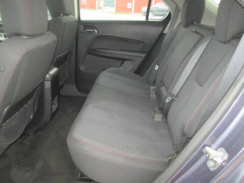 2013 Chevrolet Equinox LS