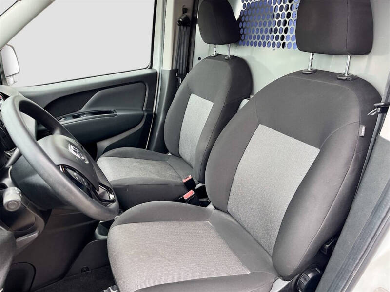 2022 RAM ProMaster City