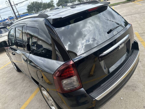 2014 Jeep Compass High Altitude Edition