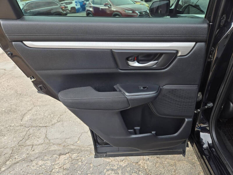 2022 Honda CR-V SE