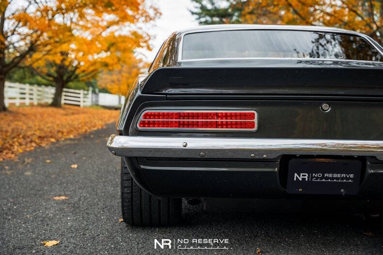 1969 Chevrolet Camaro