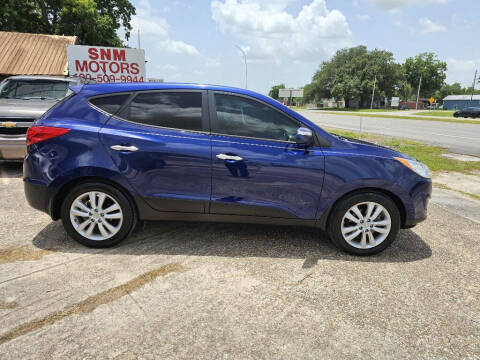 2012 Hyundai Tucson GLS